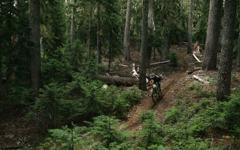 Trans Cascadia Mountain Bike Excursions